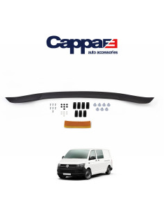 CAPPAFE Дефлектор капота Volkswagen T6 VI (2015-…) 