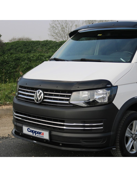 CAPPAFE Дефлектор капота Volkswagen T6 VI (2015-…) 