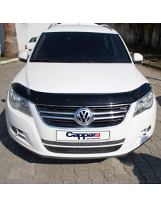 CAPPAFE Дефлектор капота Volkswagen Tiguan I (5N) (2007-2011)  2
