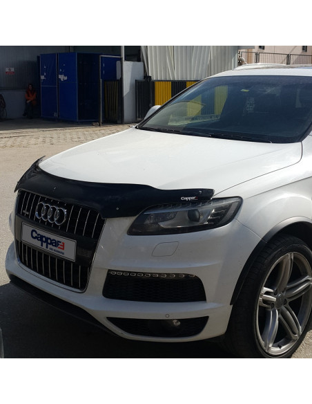 CAPPAFE Дефлектор капота Audi Q7 I (4L) (2005-2015) 