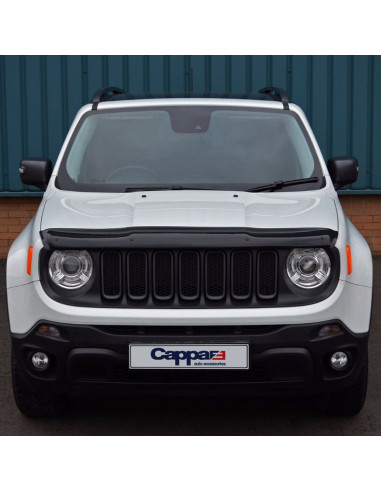 CAPPAFE Дефлектор капота Jeep Renegade I (2014-…) 