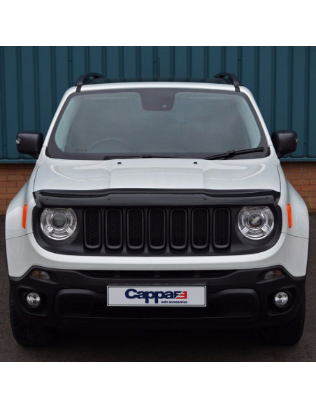 CAPPAFE Дефлектор капота Jeep Renegade I (2014-…) 