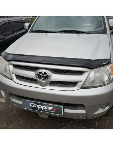 CAPPAFE Hood deflector Toyota Hilux VII (2006-2012) 