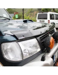 CAPPAFE Дефлектор капота Hyundai Galloper II (1997-2003)  2