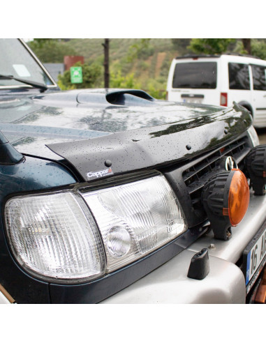 CAPPAFE Hood deflector Hyundai Galloper II (1997-2003) 