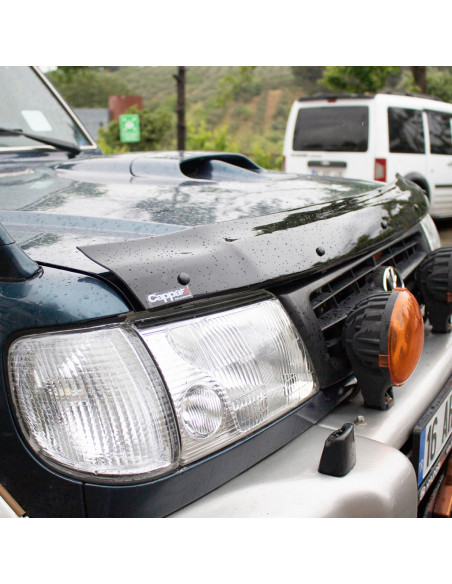 CAPPAFE Hood deflector Hyundai Galloper II (1997-2003) 