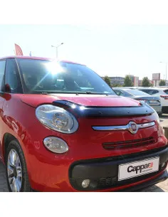 CAPPAFE Hood deflector Fiat 500L I (2012-…)  2