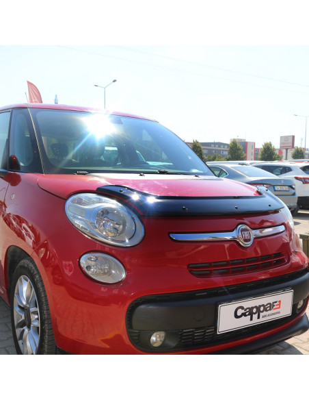 CAPPAFE Hood deflector Fiat 500L I (2012-…) 