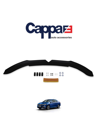 CAPPAFE Hood deflector Citroen C-Elysee I (2012-…) 