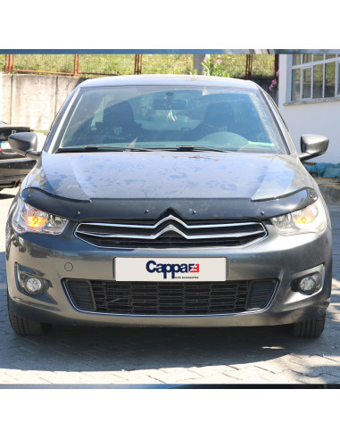 CAPPAFE Дефлектор капота Citroen C-Elysee I (2012-…) 
