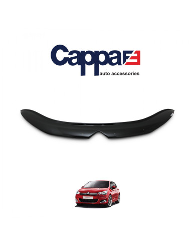 CAPPAFE Дефлектор капота Citroen C4 II (2010-2020) 