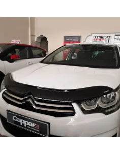 CAPPAFE Hood deflector Citroen C4 II (2010-2020)  2