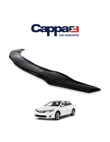 CAPPAFE Hood deflector Toyota Camry VI (XV40) (2006-2011) 