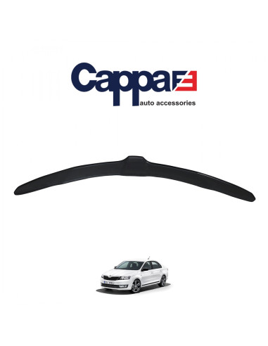 CAPPAFE Hood deflector Skoda Rapid I (NH) (2012-2020) 