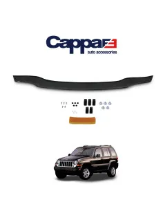 CAPPAFE Hood deflector Jeep Cherokee III (KJ) (2001-2007) 