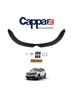 CAPPAFE Дефлектор капота Citroen C5 Aircross I (2018-…) 