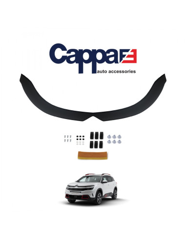 CAPPAFE Hood deflector Citroen C5 Aircross I (2018-…) 