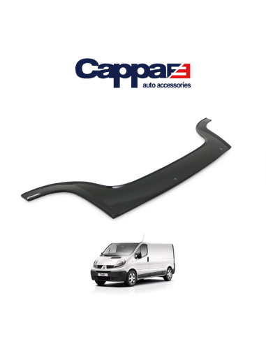 CAPPAFE Hood deflector Renault Trafic II (X83) (2001-2014) 