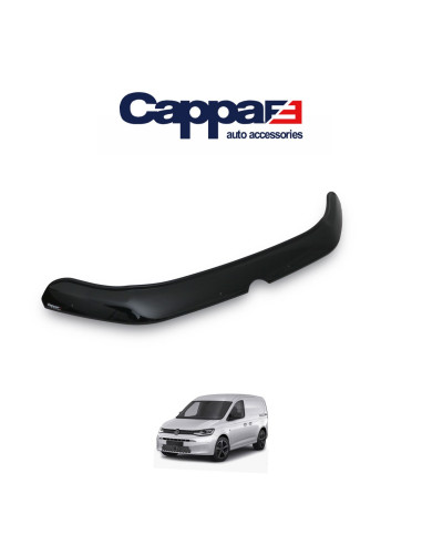 CAPPAFE Дефлектор капота Volkswagen Caddy IV (SB) (2020-…) 