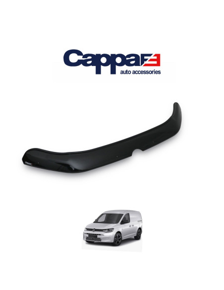 CAPPAFE Дефлектор капота Volkswagen Caddy IV (SB) (2020-…) 