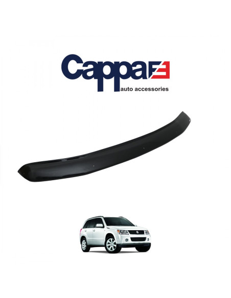 CAPPAFE Дефлектор капота Suzuki Grand Vitara III (2005-2015) 