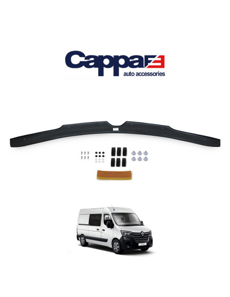 CAPPAFE Дефлектор капота Renault Master III (2019-…) 