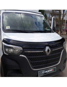 CAPPAFE Hood deflector Renault Master III (2019-…)  2