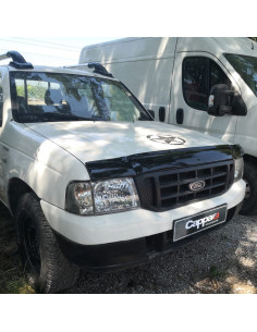 CAPPAFE Kapotikaitse Volkswagen Amarok I (2010-…)  2