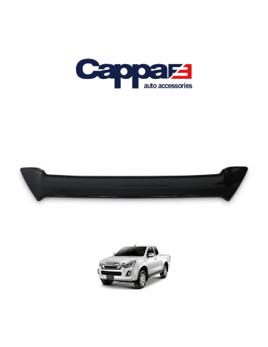 CAPPAFE Hood deflector Isuzu D-Max II (2017-2020) 