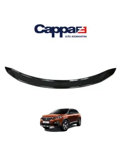 CAPPAFE Hood deflector Peugeot 3008 II (P84) (2016-…) 