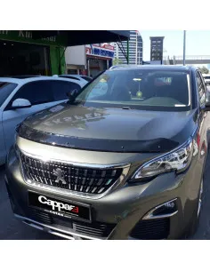 CAPPAFE Kapotikaitse Peugeot 3008 II (P84) (2016-…)  2