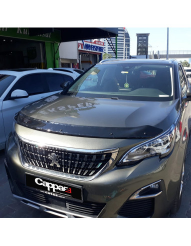 CAPPAFE Kapotikaitse Peugeot 3008 II (P84) (2016-…) 