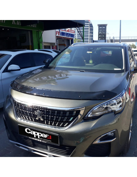 CAPPAFE Kapotikaitse Peugeot 3008 II (P84) (2016-…) 