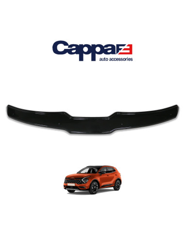 CAPPAFE Hood deflector Kia Sportage V (NQ) (2021-...) 
