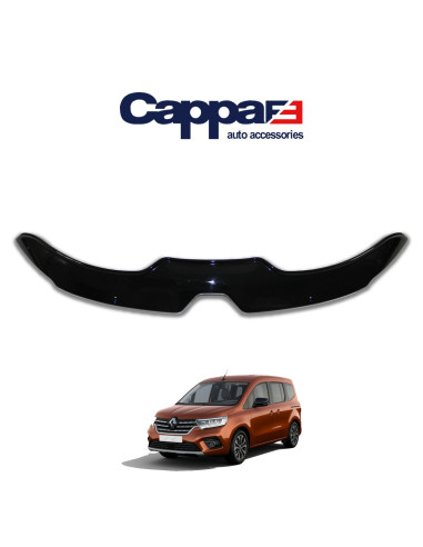 CAPPAFE Hood deflector Renault Kangoo III (2021-…) 