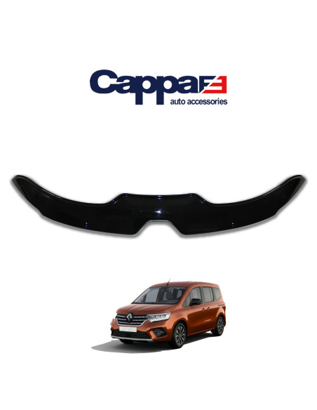 CAPPAFE Дефлектор капота Renault Kangoo III (2021-…) 