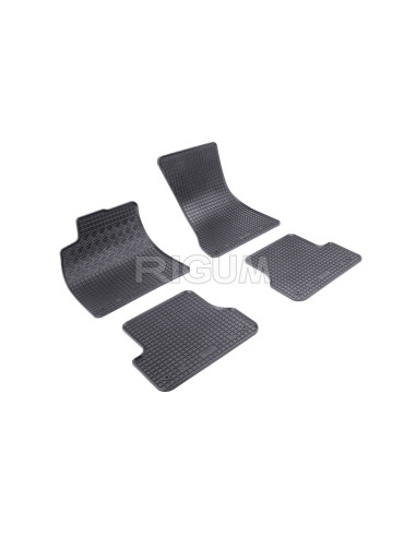 RIGUM Floor rubber mats A7 (4G8) (2010-2018) - 900163