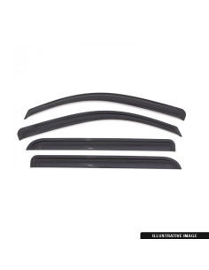 ANV AIR Wind deflectors Mercedes-Benz Sprinter II (W906) (2006-2018)