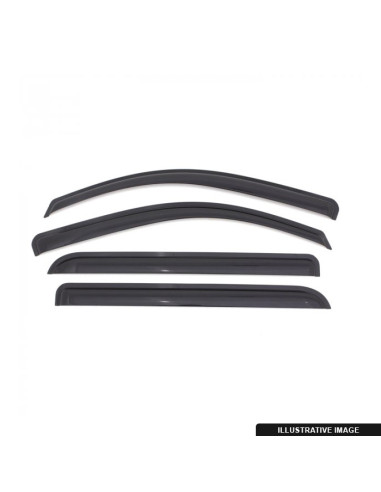 ANV AIR Wind deflectors Mercedes-Benz Sprinter II (W906) (2006-2018) 