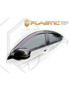 1PLUSS-CP Wind deflectors Honda HR-V II (RU) (2013-…) 