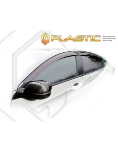 1PLUSS-CP Wind deflectors Honda HR-V II (RU) (2013-…) 