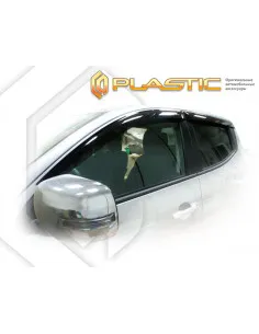 1PLUSS-CP Wind deflectors Mitsubishi L200 V (2019-…) 