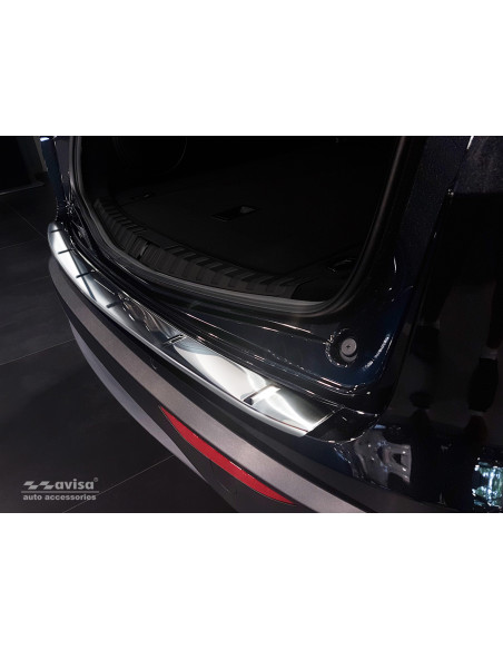 AVISA Tagumise kaitseraua kaitse Alfa Romeo Stelvio I (949) (2016-...) 
