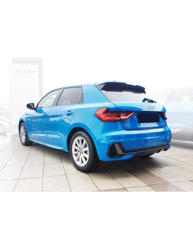 AVISA Защита заднего бампера Audi A1 II (GB) (2018-…) 