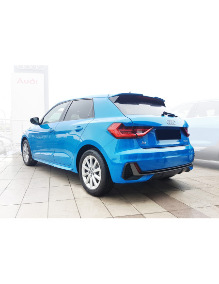 AVISA Tagumise kaitseraua kaitse Audi A1 II (GB) (2018-…) 