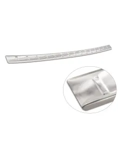 AVISA Rear bumper protector (s-line) Audi A3 IV (8Y) (2020-…)  2
