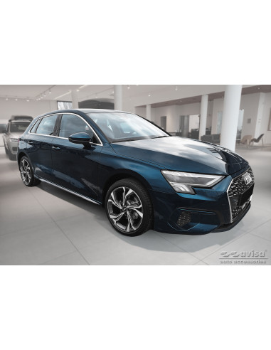 AVISA Tagumise kaitseraua kaitse (s-line) Audi A3 IV (8Y) (2020-…) 