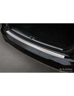 AVISA Tagumise kaitseraua kaitse (allroad) Audi A6 IV (C7) (2011-2018)  2