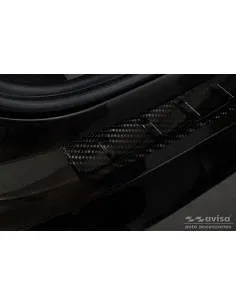 AVISA Защита заднего бампера (allroad) Audi A6 IV (C7) (2011-2018)  2
