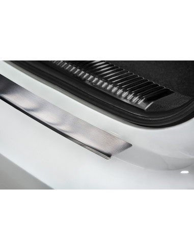 AVISA Tagumise kaitseraua kaitse (allroad) Audi A6 IV (C7) (2011-2018) 